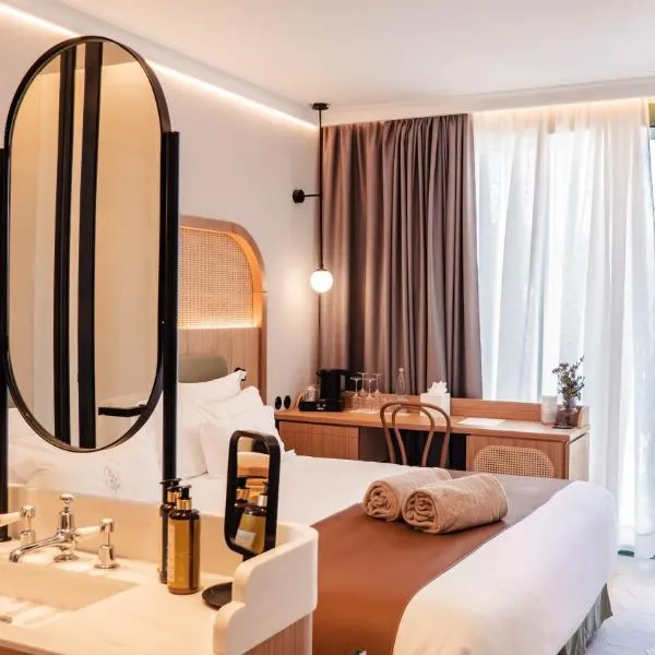 Alcázar Hotel Sóller，位于索列尔的酒店