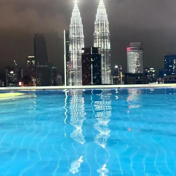THE LUXE INFINITUM KLCC By KL CITY，位于吉隆坡的酒店