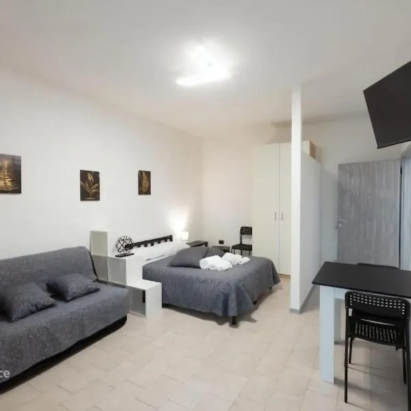 [Centro-10min] Design Loft, Free Wi-Fi，位于弗利的酒店