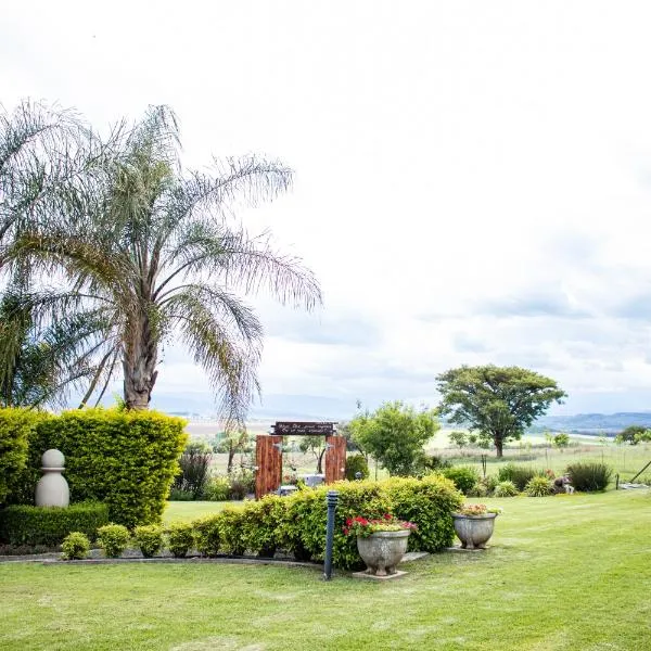 Drakensview Self Catering，位于温特顿的酒店
