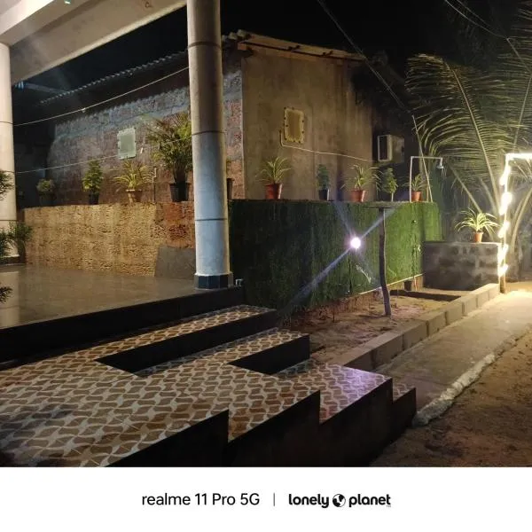 Srujana Beach Homestay，位于Gokarn的酒店