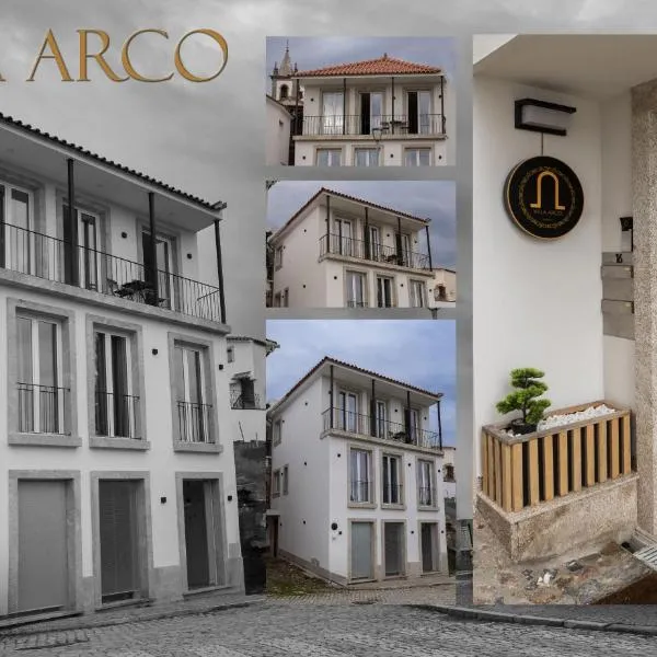 Villa Arco，位于费洛尔镇的酒店