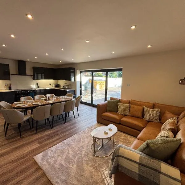 Lyla's at Botany Bay，位于布罗德斯泰的酒店