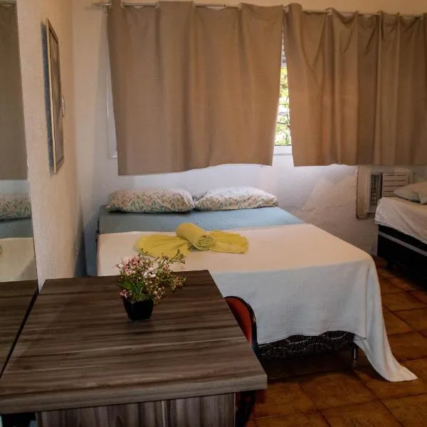 Casa do Meio Pousada，位于累西腓的酒店