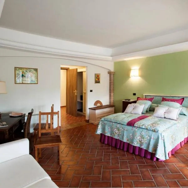 La Vignola Country Hotel，位于Falvaterra的酒店