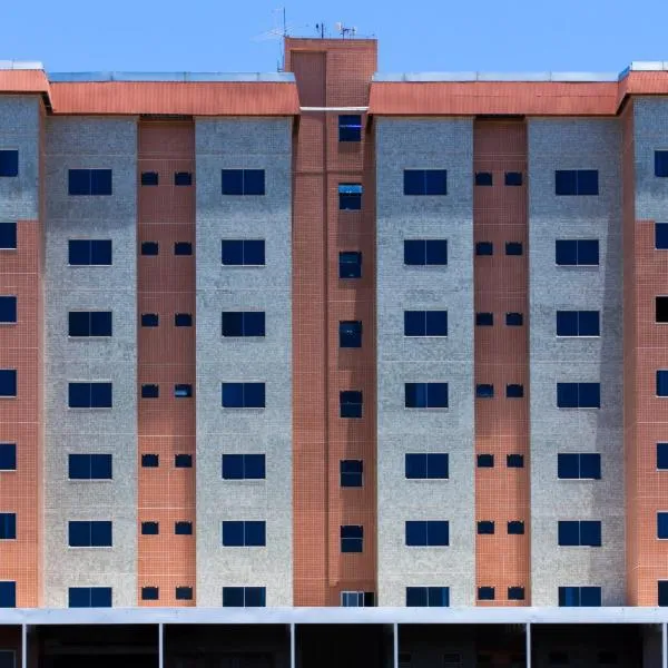 锡罗斯酒店 ，位于Gama的酒店