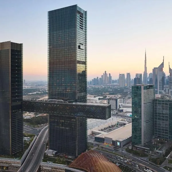 SIRO One Za'abeel，位于迪拜的酒店