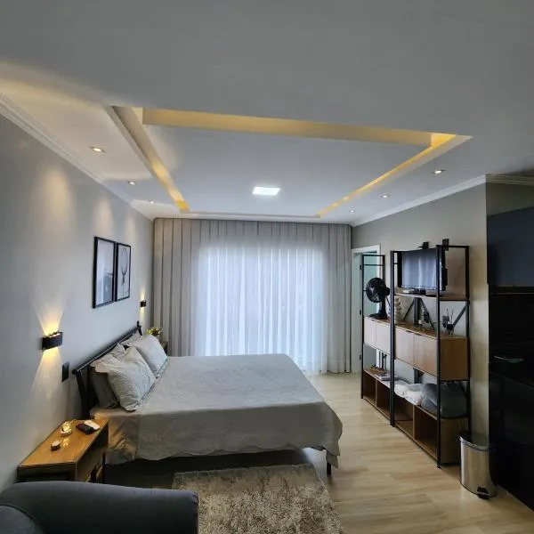 Solar Itaipava Studios，位于彼得罗波利斯的酒店