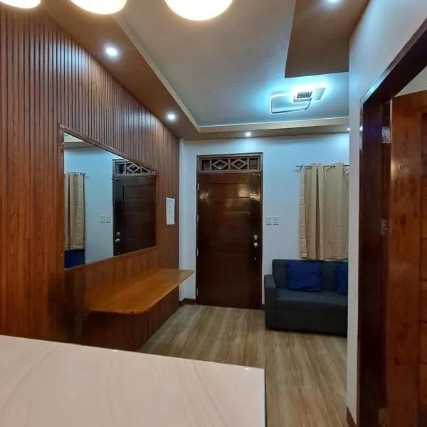 Santiago Inn Puerto Princesa Inc，位于公主港的酒店