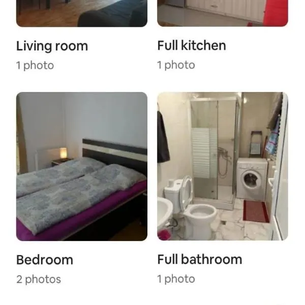 Katos home，位于第比利斯的酒店