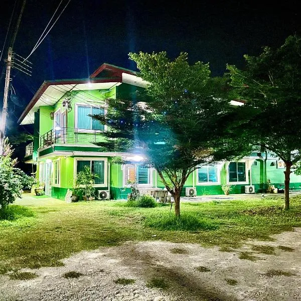 ท่าช้างรีสอร์ท กาญจนบุรี，位于北碧的酒店