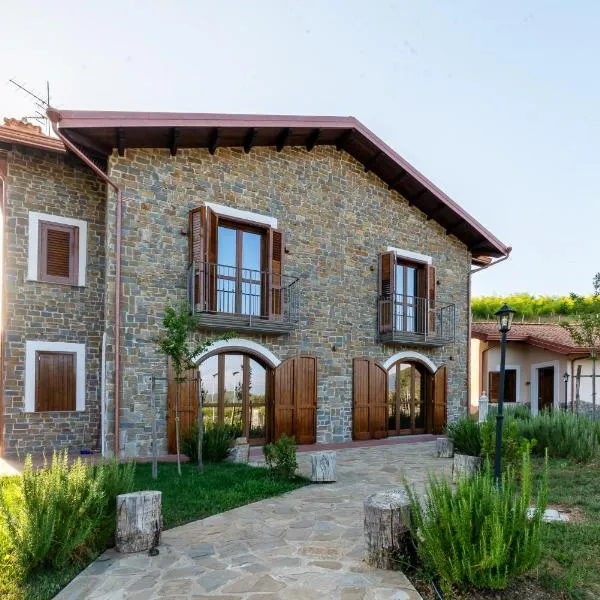 Borgo del Bambù，位于Perito的酒店