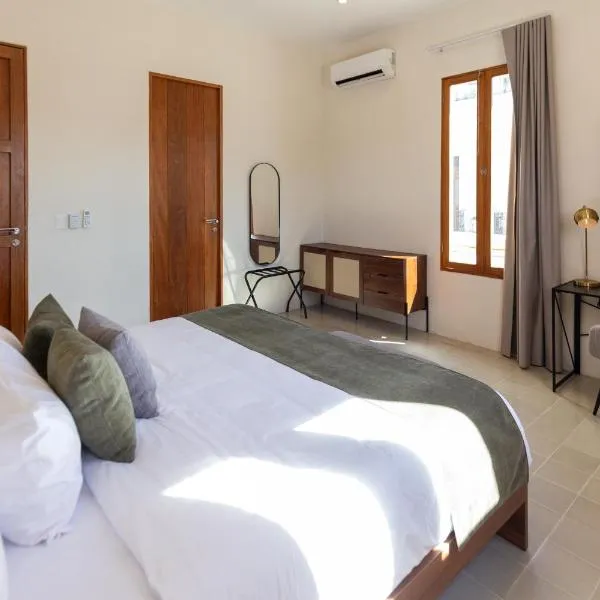 Departamentos Central by VIATO，位于梅里达的酒店