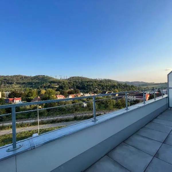 Apartmán Bellevue，位于博斯科维采的酒店