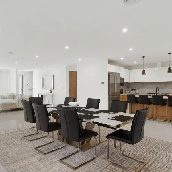 Inlet Paradise，位于Rhyll的酒店