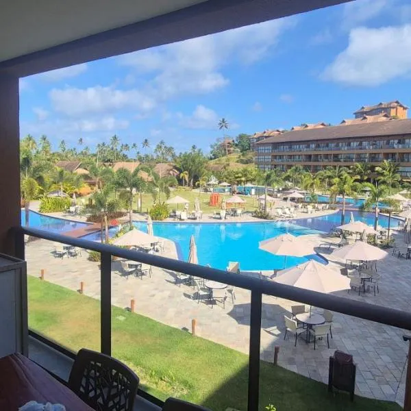 Flat Eco Resort-Praia dos Carneiros，位于普拉亚多斯卡内罗斯的酒店