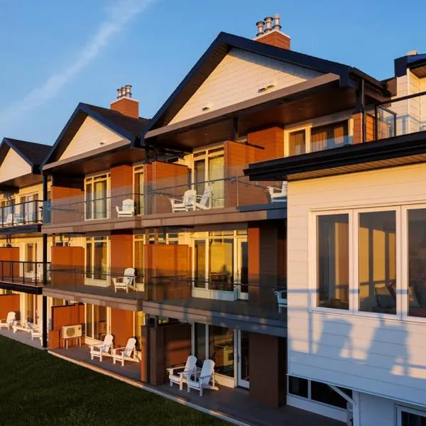 La Pinsonnière，位于拉马巴耶的酒店