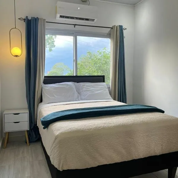 Apartamento 2 habitaciones a 15 minutos del Aeropuerto，位于圣佩德罗苏拉的酒店