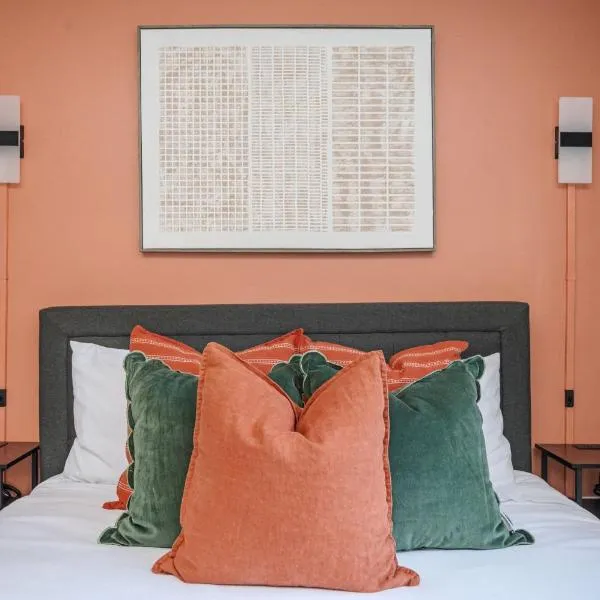 The Traveler's Retreat, 5 mins to airport and 15 mins to downtown，位于亚特兰大的酒店