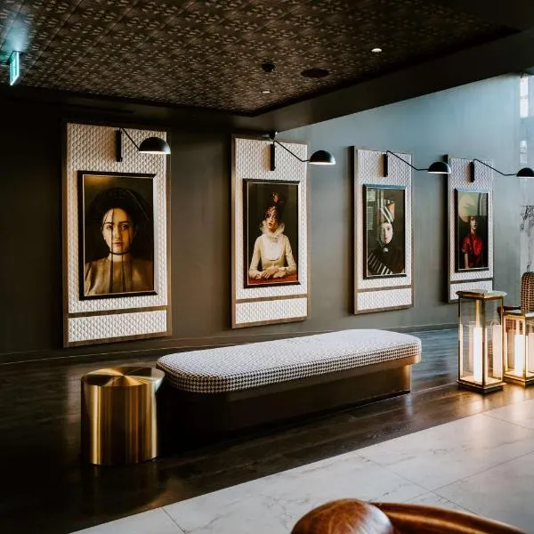 The Motley Hotel Richmond, Tapestry Collection by Hilton，位于墨尔本的酒店