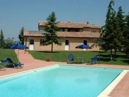 Agriturismo L'Imposto，位于波马兰切的酒店