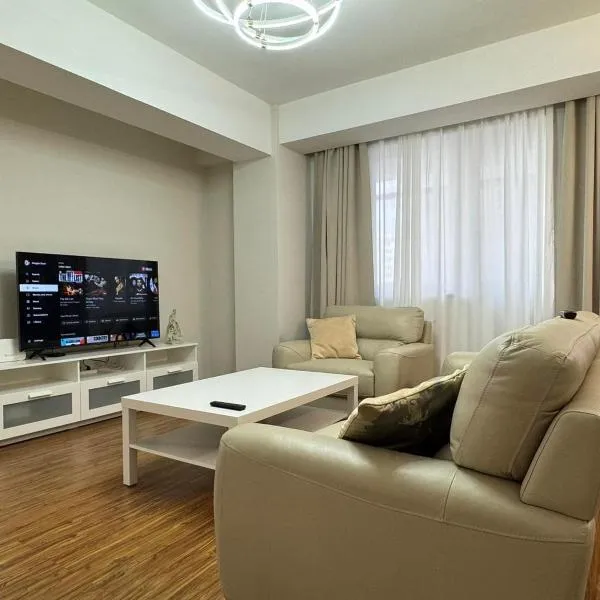 apartment，位于乌兰巴托的酒店