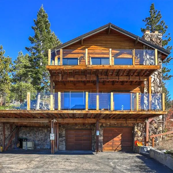 Tallac View，位于斯德特莱恩的酒店