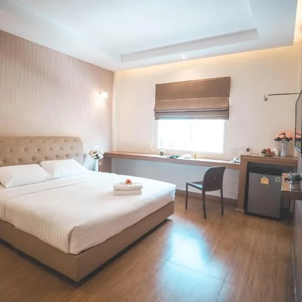 Venice Resort，位于Ban Sai Mai的酒店