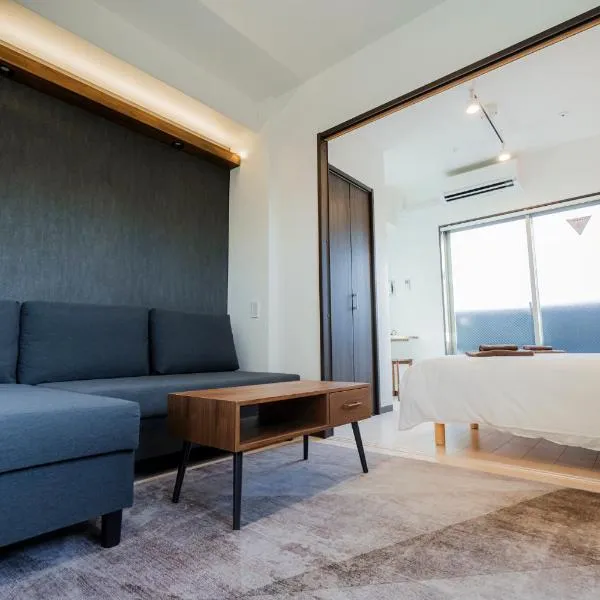 Apartment Hotel MODISH Gion，位于Gionmachi的酒店