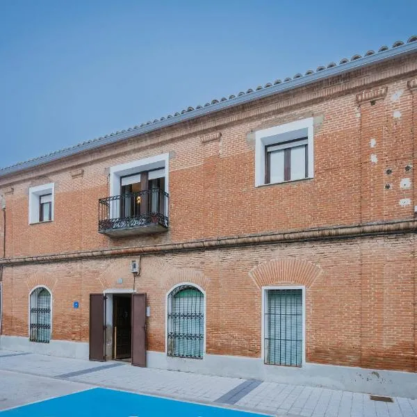 Casa Tilde，位于Matapozuelos的酒店