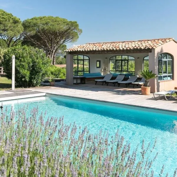 La Bastide de Verez，位于维多邦的酒店