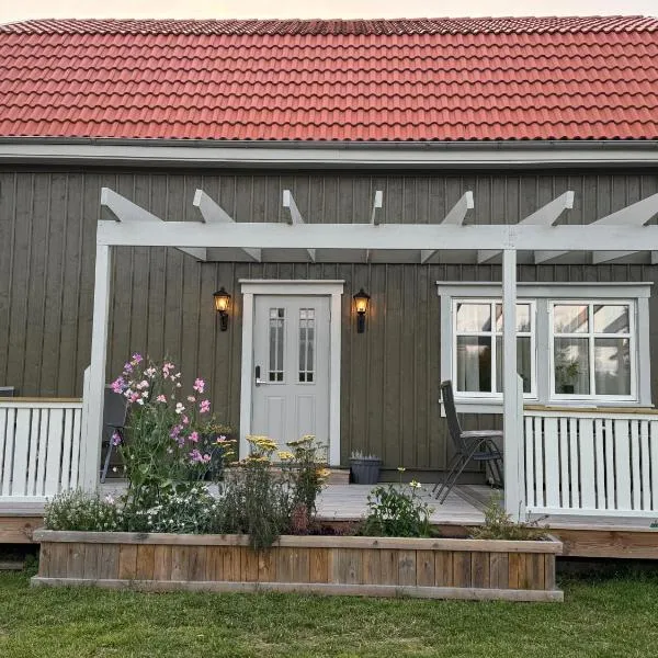 Ny lägenhet i Vesene，位于Ljung的酒店