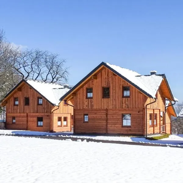 Feriendorf Berghof，位于拉登泰因的酒店