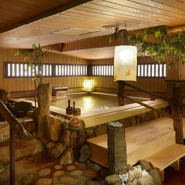 the b suidobashi,位于东京的酒店
