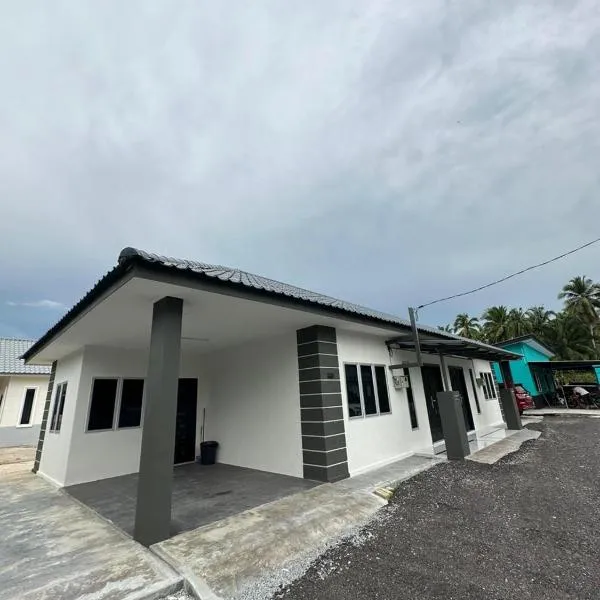 Homestay Bajet Cikgu Amin，位于Bagan Serai的酒店