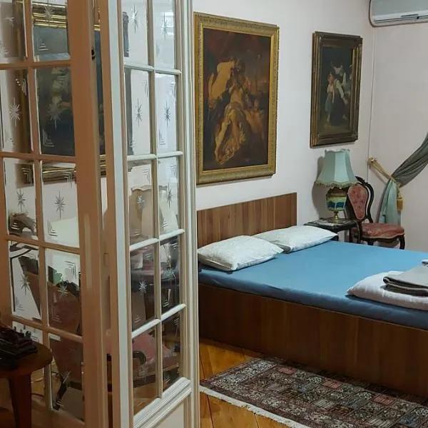 Michael's Classy Apartment，位于贝尔格莱德的酒店