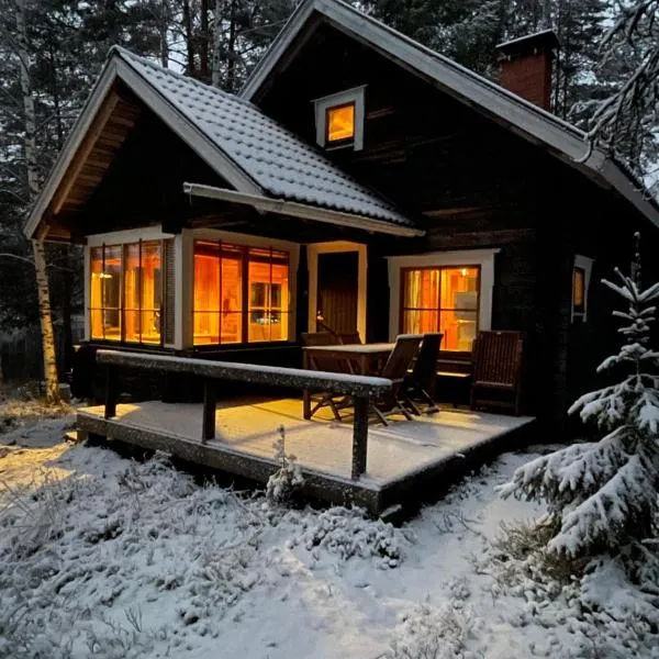 Mökki Aapola，位于普马拉的酒店