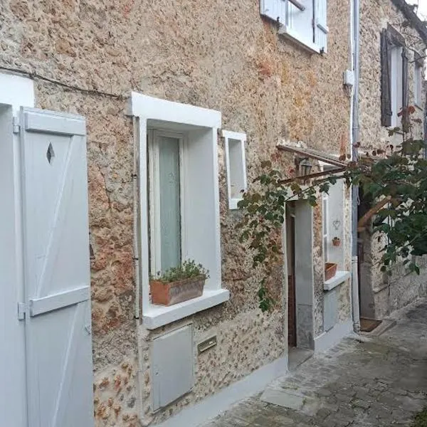 la halte，位于Dampierre的酒店