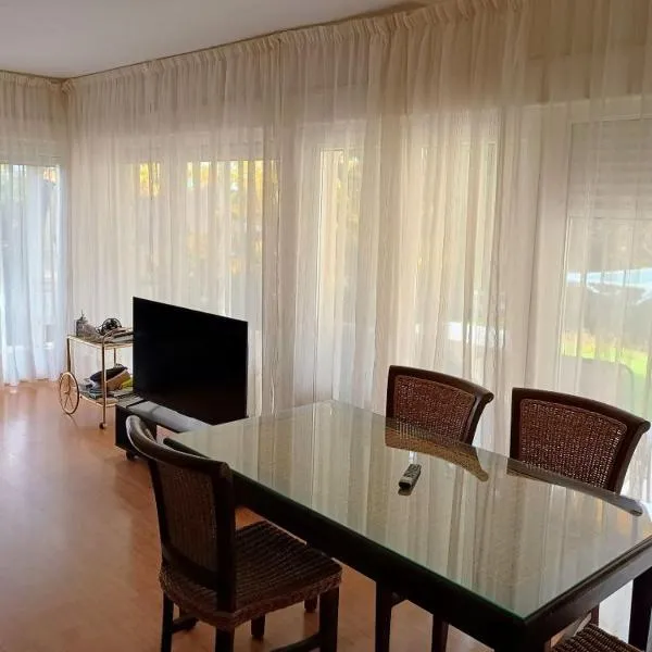 Chalet en Sieteiglesias, Sierra Norte de Madrid，位于Sieteiglesias的酒店