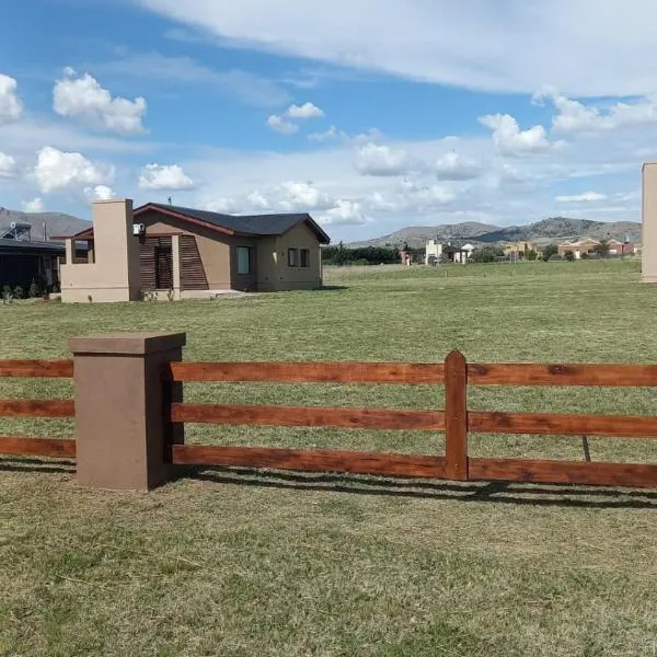 Rumbo Serrano，位于San Andres de las Sierras的酒店