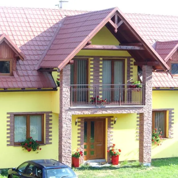Guest House Kovalik，位于Suchá Hora的酒店