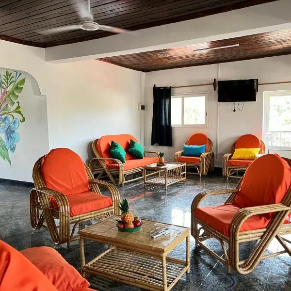 VaoVao Hotel，位于贝岛的酒店