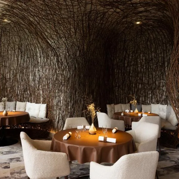 Clos Vauban - Relais & Chateaux，位于朗格勒的酒店