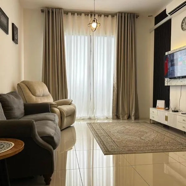 SkyDreamz Homestay KLIA，位于汝来的酒店
