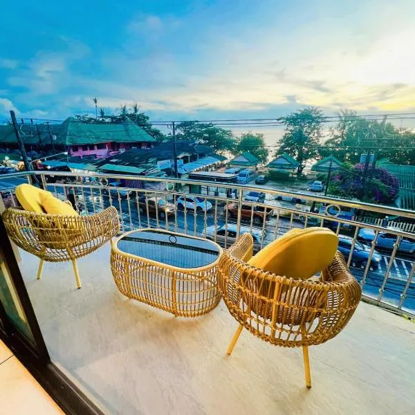 The Grand Koh Chang Hotel，位于象岛的酒店