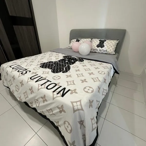 TT3 soho kuching，位于古晋的酒店