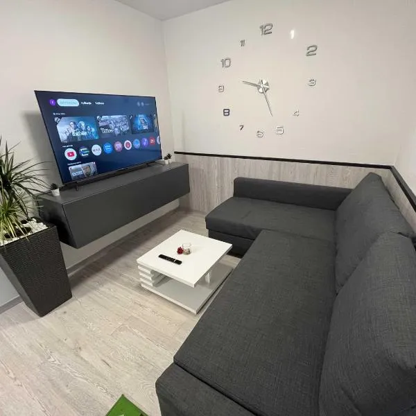 Apartment Romeo & Julija，位于博德森特克的酒店
