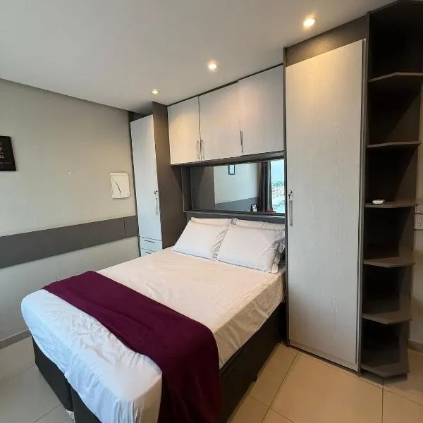 Studio Maraba-LOFT LINDO，位于马拉巴的酒店