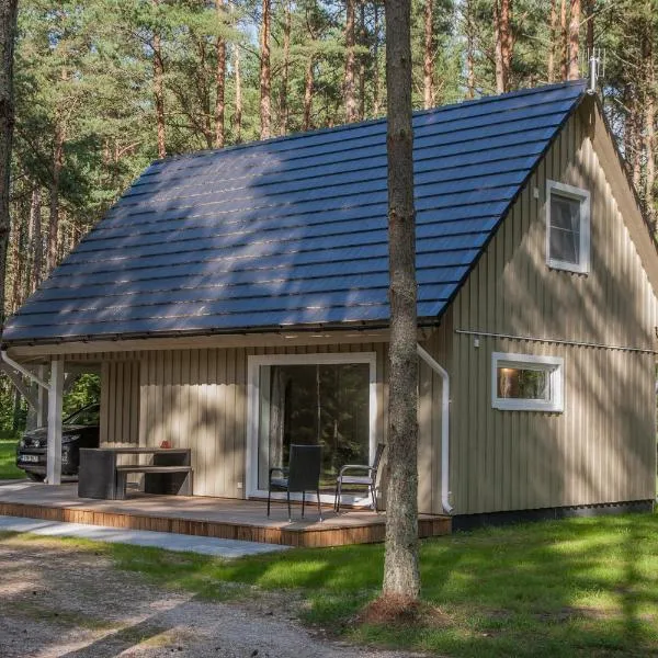 Vanaõue Holiday Home，位于Kalana的酒店
