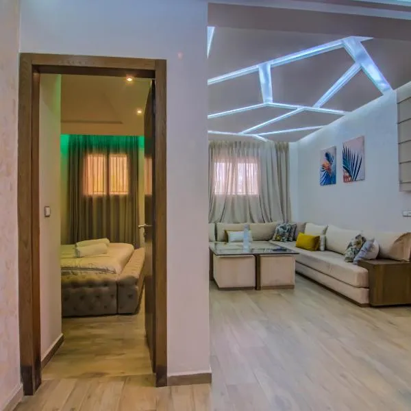 Sublime appartement moderne，位于阿加迪尔的酒店